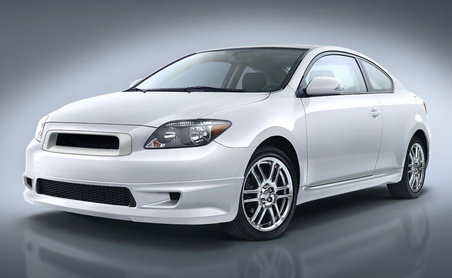  Scion tC Release Series 3.0 2007 года  (фото 10 из 10)